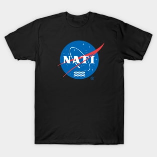 NATI - NASA T-Shirt